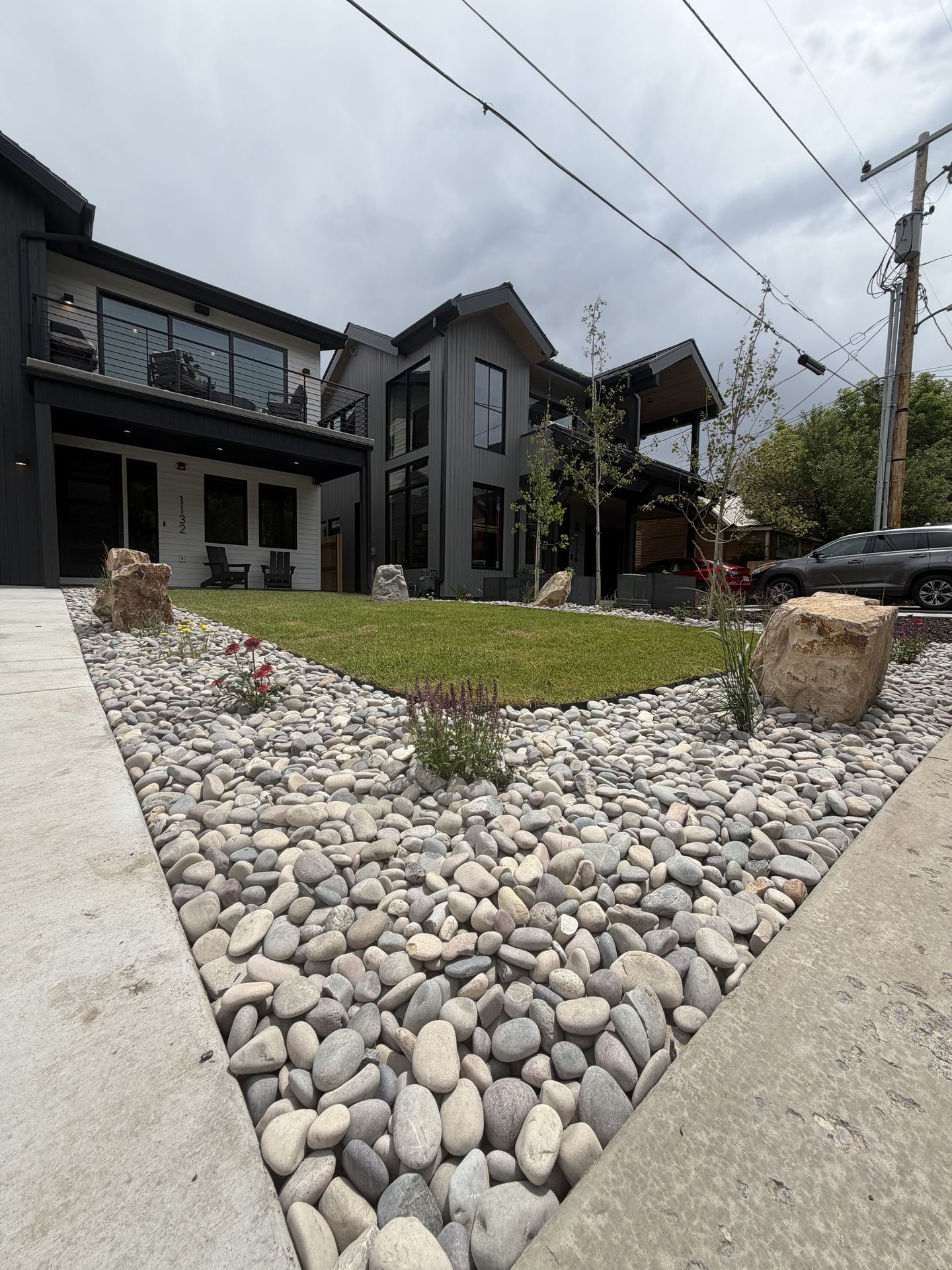 High West lawn and property maintenance