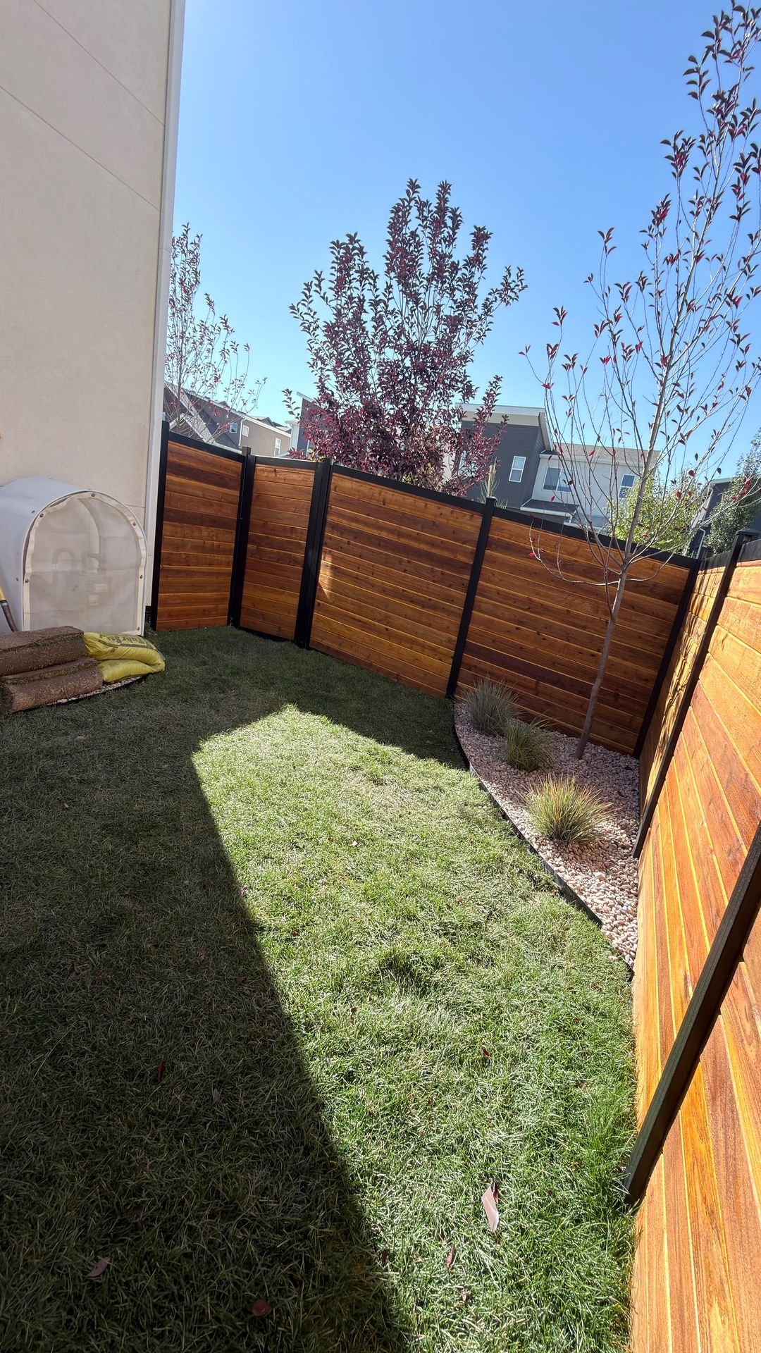 High West lawn and property maintenance