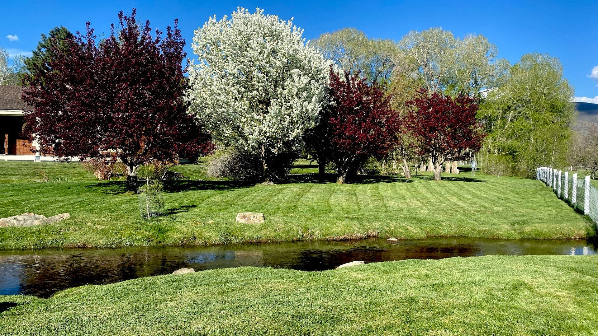 High West lawn and property maintenance